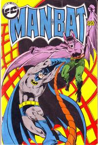 Cover Thumbnail for Man-Bat (Federal, 1983 ? series) 