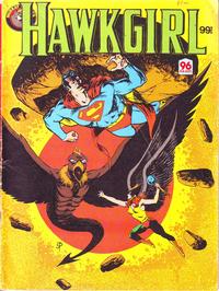 Cover Thumbnail for Hawkgirl (K. G. Murray, 1982 ? series) 