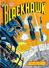 Cover Thumbnail for Blackhawk (K. G. Murray, 1982 ? series) 