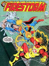 Cover Thumbnail for Firestorm (K. G. Murray, 1982 series) 