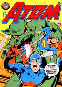 Cover Thumbnail for The Atom (K. G. Murray, 1982 series) 