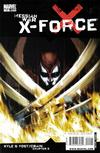 Cover for X-Force (Marvel, 2008 series) #15 [Andrews Cover]