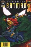 Cover for Batman Aventuras (Zinco, 1996 series) #[nn]