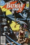 Cover for Batman: Año 3 (Zinco, 1990 series) #1