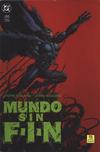Cover for Mundo sin fin (Zinco, 1992 series) #1