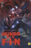 Cover for Mundo sin fin (Zinco, 1992 series) #4