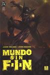 Cover for Mundo sin fin (Zinco, 1992 series) #5