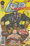 Cover for Lobo Infanticidio (Zinco, 1993 series) #1