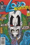 Cover for Lobo Infanticidio (Zinco, 1993 series) #3