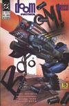 Cover for Doom Patrol El culto del libro no escrito (Zinco, 1993 series) #2