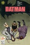 Cover for Batman (Zinco, 1987 series) #1