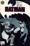 Cover for Batman (Zinco, 1987 series) #3