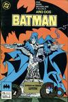 Cover for Batman (Zinco, 1987 series) #5