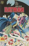 Cover for Batman (Zinco, 1987 series) #7