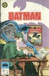 Cover for Batman (Zinco, 1987 series) #10