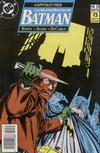 Cover for Batman (Zinco, 1987 series) #35