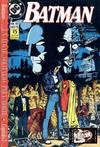 Cover for Batman (Zinco, 1987 series) #40