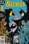 Cover for Batman (Zinco, 1987 series) #46