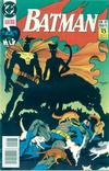 Cover for Batman (Zinco, 1987 series) #47