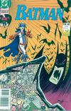 Cover for Batman (Zinco, 1987 series) #48
