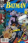 Cover for Batman (Zinco, 1987 series) #49