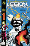 Cover for Legión de Superhéroes (Zinco, 1987 series) #1