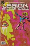 Cover for Legión de Superhéroes (Zinco, 1987 series) #11