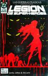Cover for Legión de Superhéroes (Zinco, 1987 series) #31