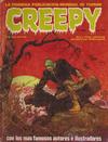 Cover for Creepy (Toutain Editor, 1979 series) #2