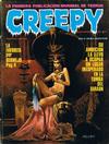Cover for Creepy (Toutain Editor, 1979 series) #4