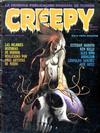 Cover for Creepy (Toutain Editor, 1979 series) #7