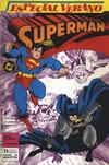 Cover for Especial Superman (Zinco, 1987 series) #2