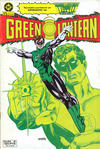 Cover for Green Lantern (Zinco, 1986 series) #8