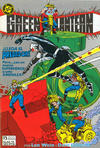 Cover for Green Lantern (Zinco, 1986 series) #14