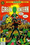 Cover for Green Lantern (Zinco, 1986 series) #27