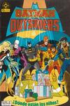 Cover for Batman y los Outsiders (Zinco, 1986 series) #6