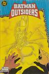 Cover for Batman y los Outsiders (Zinco, 1986 series) #13