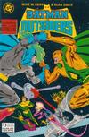 Cover for Batman y los Outsiders (Zinco, 1986 series) #20
