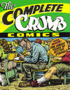Cover for The Complete Crumb Comics (Fantagraphics, 1987 series) #1 - The Early Years of Bitter Struggle [First Printing]