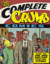 Cover for The Complete Crumb Comics (Fantagraphics, 1987 series) #2 - Some More Years of Bitter Struggle