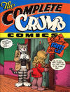 Cover Thumbnail for The Complete Crumb Comics (1987 series) #3 - Starring Fritz the Cat