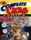 Cover for The Complete Crumb Comics (Fantagraphics, 1987 series) #4 - Mr. Sixties! [First Printing]