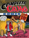 Cover for The Complete Crumb Comics (Fantagraphics, 1987 series) #8 - The Death of Fritz the Cat