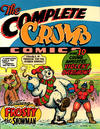 Cover Thumbnail for The Complete Crumb Comics (1987 series) #10 - Crumb Advocates Violent Overthrow