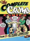 Cover Thumbnail for The Complete Crumb Comics (1987 series) #11 - Mr. Natural Committed to a Mental Institution!