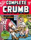 Cover for The Complete Crumb Comics (Fantagraphics, 1987 series) #12 - We're Livin' in the Lap of Luxury