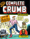Cover for The Complete Crumb Comics (Fantagraphics, 1987 series) #15 - Mode O'Day and Her Pals