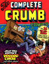 Cover for The Complete Crumb Comics (Fantagraphics, 1987 series) #16 - The Mid-1980s: More Years of Valiant Struggle