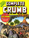 Cover for The Complete Crumb Comics (Fantagraphics, 1987 series) #17 - Cave Wimp