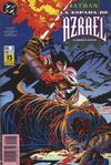 Cover for Batman: La espada de Azrael (Zinco, 1993 series) #2
